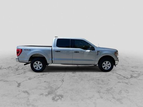 Used 2023 Ford F150 XLT w/ Equipment Group 301A Mid AWD/4WD image 9