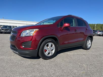 Used 2016 Chevrolet Trax LT