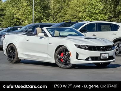 Used 2023 Chevrolet Camaro LT w/ RS Package