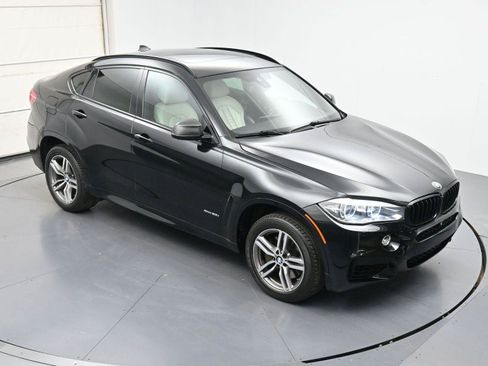 Used 2017 BMW X6 xDrive50i AWD/4WD image 36