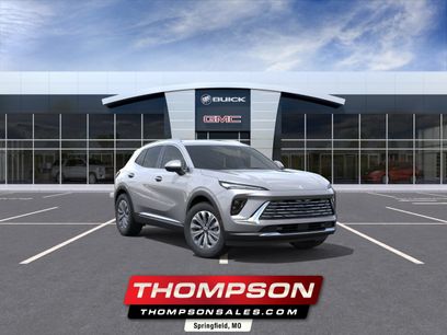 New 2026 Buick Envision Preferred