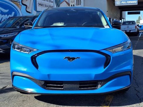 Certified 2022 Ford Mustang Mach-E Premium image 2