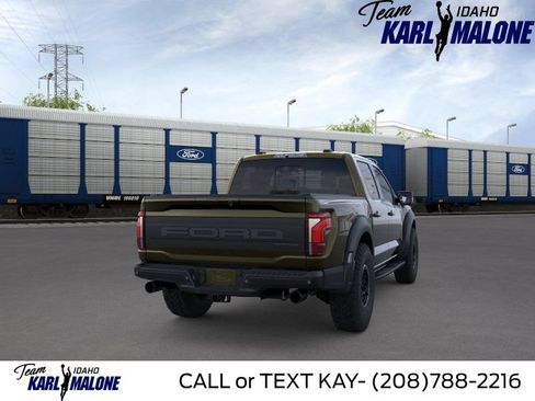 New 2026 Ford F150 Raptor AWD/4WD image 8