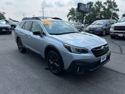 Used 2021 Subaru Outback Onyx Edition XT