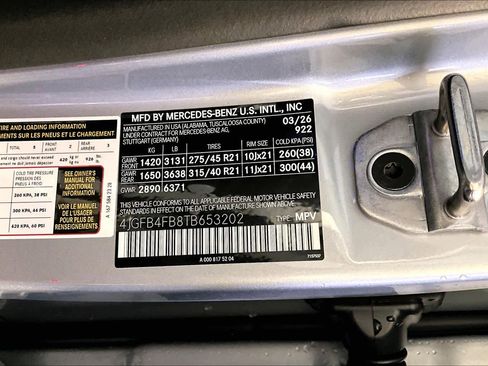 New 2026 Mercedes-Benz GLE 350 4MATIC image 12