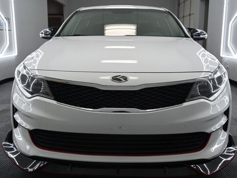 Used 2018 Kia Optima LX w/ Convenience Package image 6