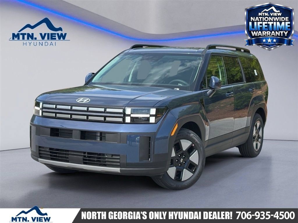 New 2027 Hyundai Santa Fe SEL FWD image 1