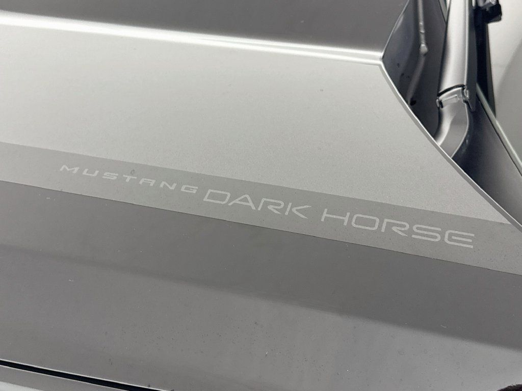 Used 2025 Ford Mustang Dark Horse w/ Dark Horse Handlin Package RWD image 10