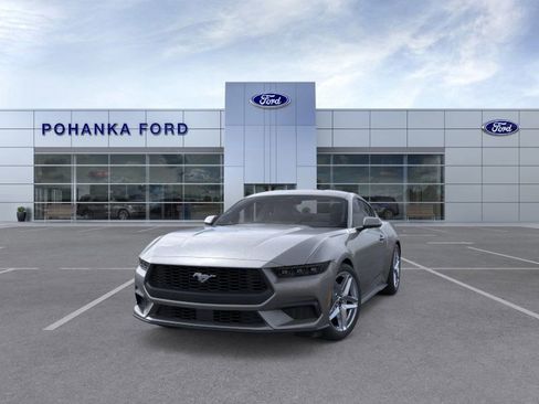 New 2026 Ford Mustang Coupe RWD image 2