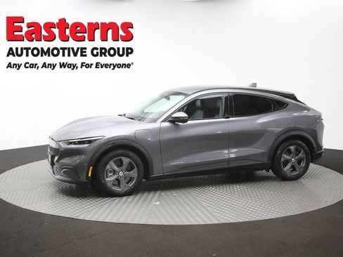 Used 2021 Ford Mustang Mach-E Select w/ Comfort/Technology Package AWD/4WD image 56