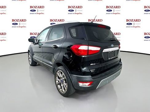 Used 2018 Ford EcoSport Titanium image 6