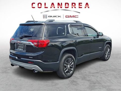 Used 2018 GMC Acadia SLT AWD/4WD image 6