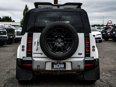 Used 2020 Land Rover Defender 110 S AWD/4WD image 12