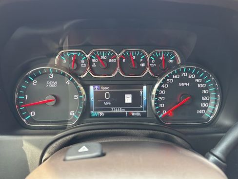 Used 2019 Chevrolet Tahoe Premier image 29