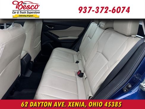 Used 2017 Subaru Impreza 2.0i Limited AWD/4WD image 8
