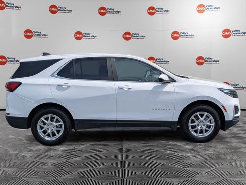 Used 2022 Chevrolet Equinox LT AWD/4WD image 4
