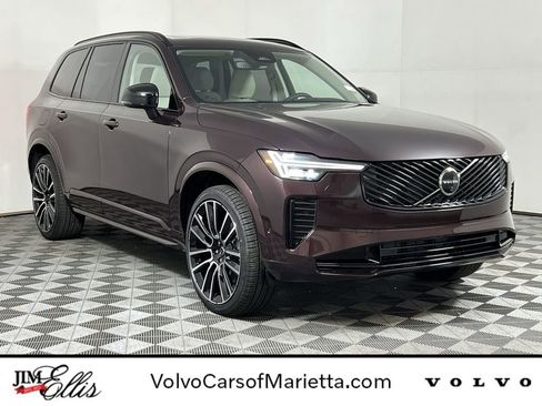 New 2026 Volvo XC90 B6 Ultra w/ Protection Package image 1