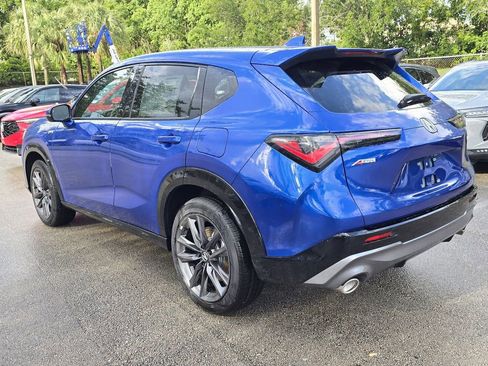 New 2025 Acura ADX A-Spec image 4