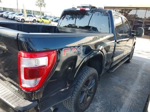 Used 2021 Ford F150 Lariat w/ Equipment Group 502A High image 19