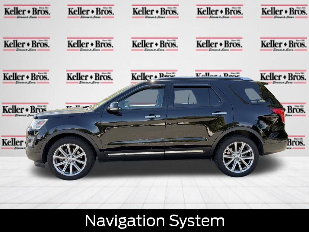 Used 2016 Ford Explorer Limited AWD/4WD image 4