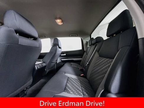 Certified 2019 Toyota Tundra SR5 w/ TRD Sport Package AWD/4WD image 9