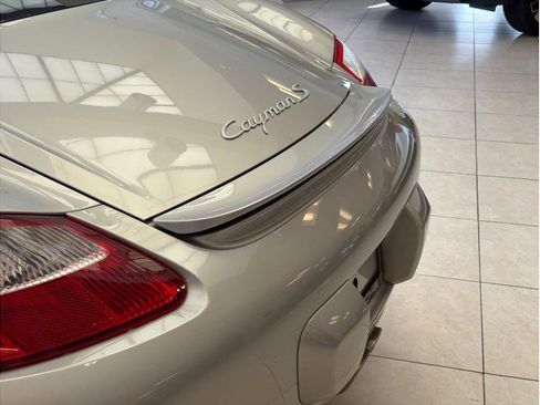 Used 2007 Porsche Cayman S RWD image 22