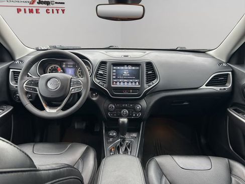 Used 2022 Jeep Cherokee Latitude Lux image 16