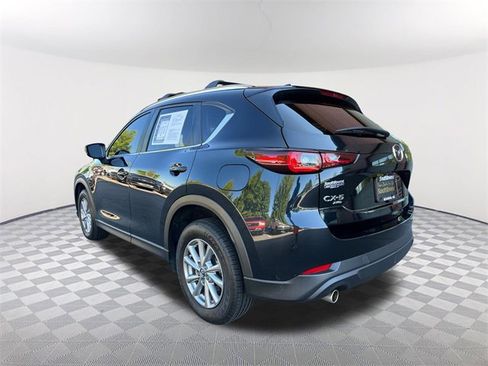 Used 2023 MAZDA CX-5 AWD 2.5 S w/ Preferred Package image 7