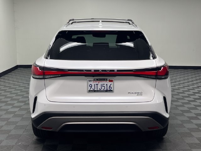 Certified 2024 Lexus RX 350 Premium Plus w/ Convenience Package AWD/4WD image 7