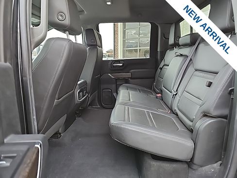 Used 2020 GMC Sierra 2500 Denali w/ Denali Ultimate Package AWD/4WD image 16