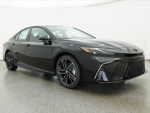 Certified 2026 Toyota Camry XSE FWD image 95