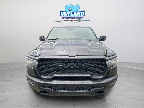 New 2026 RAM 1500 Rebel w/ Rebel Level 2 Equipment Group AWD/4WD image 8