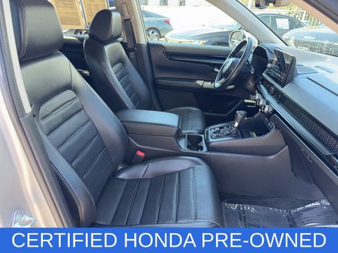 Certified 2024 Honda CR-V EX-L image 10