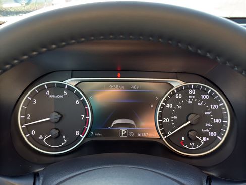 New 2025 Nissan Sentra SV image 16