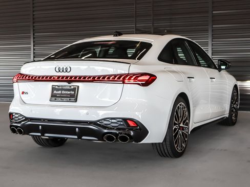 New 2025 Audi S5 Premium Plus image 16