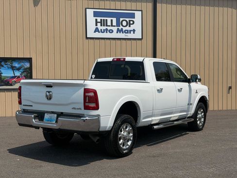 Used 2021 RAM 2500 Laramie AWD/4WD image 2