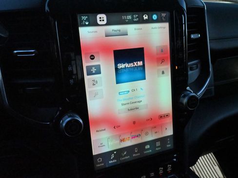 Used 2025 RAM 3500 Laramie w/ Night Edition image 35