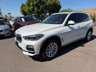 Used 2019 BMW X5 xDrive40i w/ Executive Package