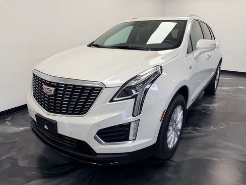 Used 2022 Cadillac XT5 Luxury AWD/4WD image 4