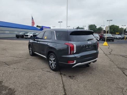 Used 2021 Hyundai Palisade Limited AWD/4WD image 22