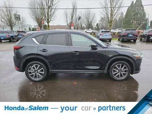 Used 2017 MAZDA CX-5 Grand Touring w/ Premium Package image 23
