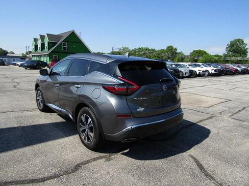 Used 2020 Nissan Murano SV FWD image 5