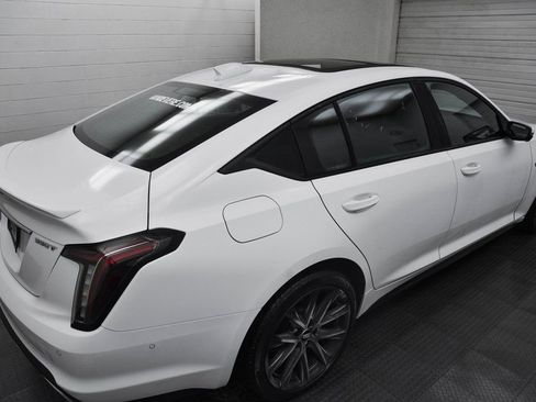 Used 2025 Cadillac CT5 Sport w/ Sun And Sound Package image 7