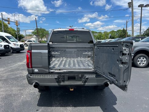 Certified 2024 Ford F150 Lariat w/ Bed Utility Package AWD/4WD image 15
