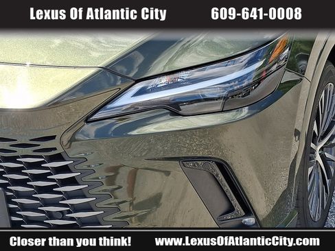 Certified 2024 Lexus RX 350 w/ Convenience Package AWD/4WD image 9
