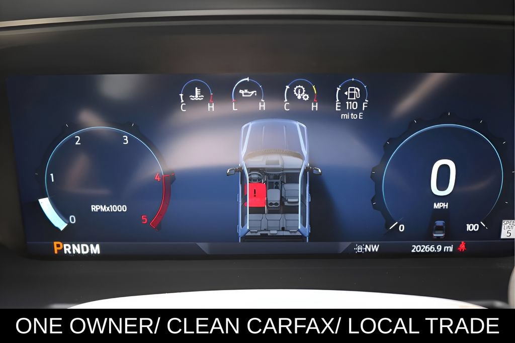 Used 2024 Ford F250 Lariat w/ Lariat Ultimate Package AWD/4WD image 25