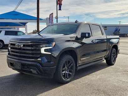 Used 2024 Chevrolet Silverado 1500 High Country w/ Midnight Edition