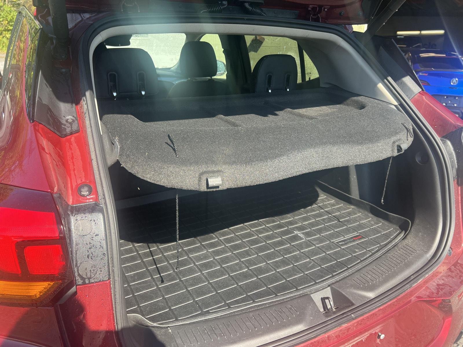 Used 2023 Buick Encore GX Select w/ Sport Touring Package FWD image 13