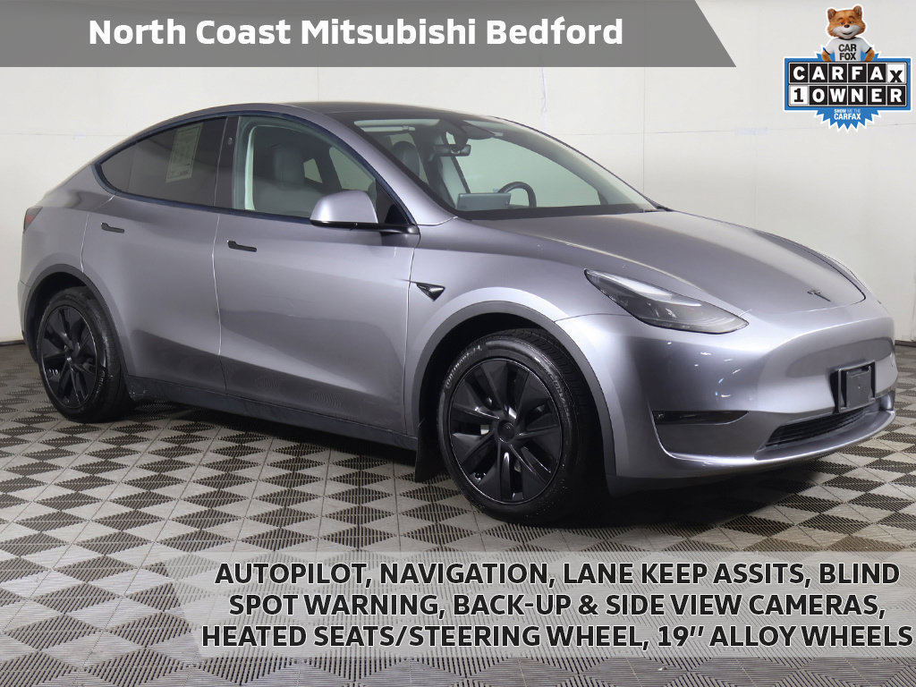 Used 2025 Tesla Model Y Long Range AWD/4WD 360° Tour