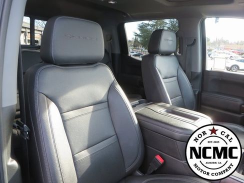 Used 2020 GMC Sierra 1500 Denali w/ Denali Ultimate Package image 60